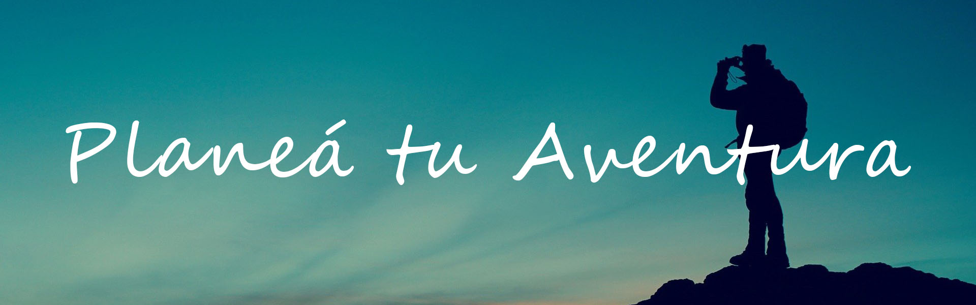 Planeá tu Aventura